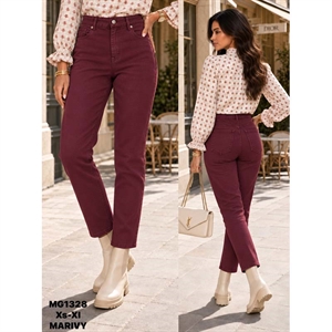 Jeansy damskie  XS-XL