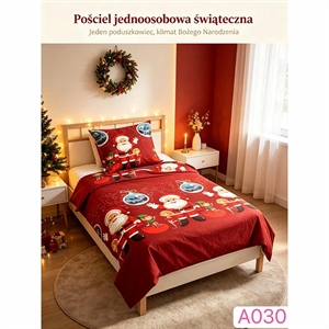 Komplet pościel 2cz 140cmx200cm