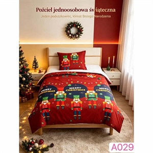 Komplet pościel 2cz 140cmx200cm