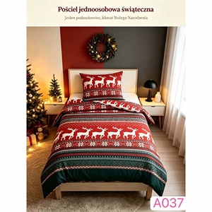 Komplet pościel 2cz 140cmx200cm