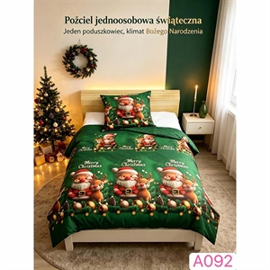 Komplet pościel 2cz 140cmx200cm