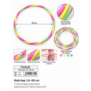 Hula Hop 60cm