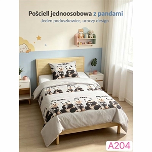 Komplet pościel 2cz 140cmx200cm