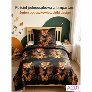 Komplet pościel 2cz 140cmx200cm