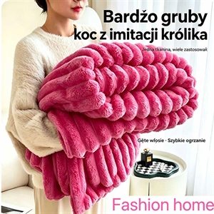 Koc 200x220cm (1650gram)