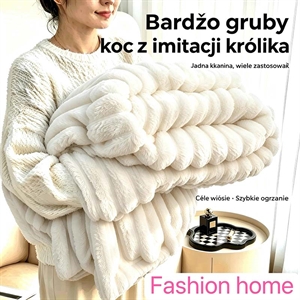 Koc 200x220cm (1650gram)