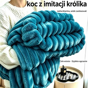 Koc 200x220cm (1650gram)