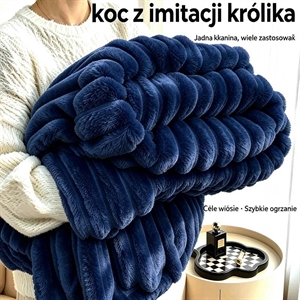 Koc 200x220cm (1650gram)