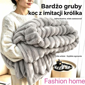 Koc 200x220cm (1650gram)