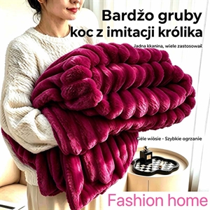 Koc 200x220cm (1650gram)