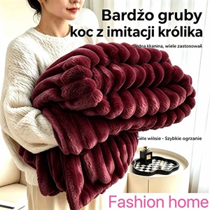 Koc 200x220cm (1650gram)