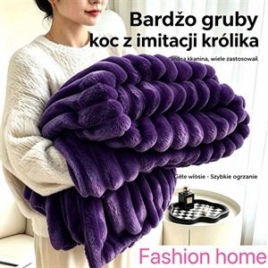 Koc 200x220cm (1650gram)