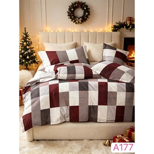 Komplet pościel Satyna bawełna 4cz 200x220cm