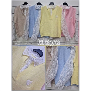 Sweter damski - Produkt Włoski