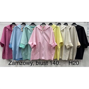 Narzutka damska - Produkt Włoski