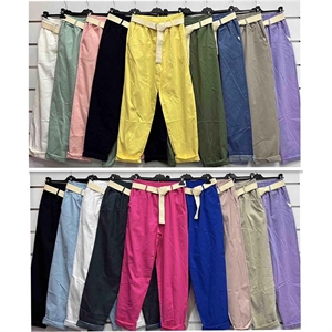 Spodnie damskie - Produkt Włoski