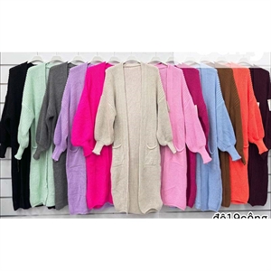 Kardigan damski - Produkt Włoski