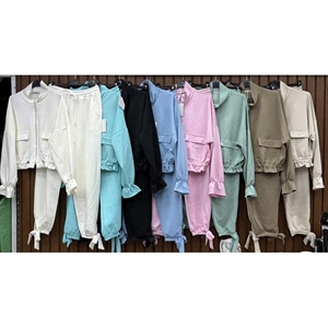 Komplet damski - Produkt Włoski