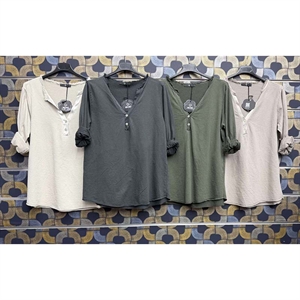 Bluzka damska - Produkt Włoski