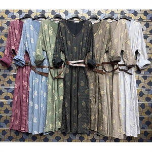 Sukienka damska - Produkt Włoski