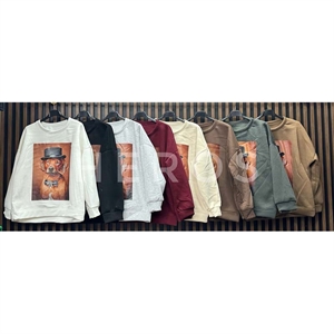 Bluza damska - Produkt Włoski