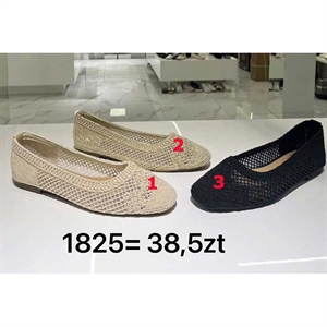 Baleriny damskie  36-41