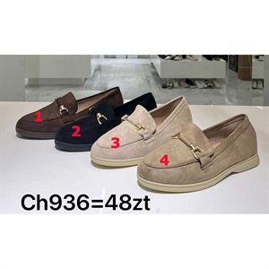 Mokasyny damskie  36-41