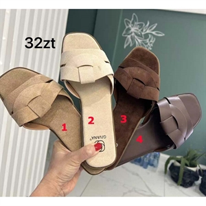 Klapki damskie  36-41