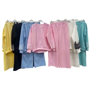 Komplet damski produkt Włoski