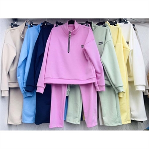 Komplet damski produkt Włoski