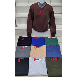 Bluza gruba pod szyję produkt Turecki  M-2XL