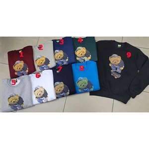 Bluza gruba pod szyję produkt Turecki  M-2XL