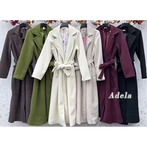 Płaszcz damski produkt Włoski