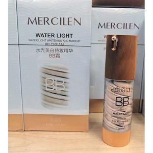 Krem BB Water Light wybielający i pod makijaż