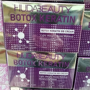 Botox kreatyna krem ​​BB