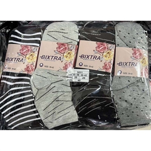 Skarpetki damskie  35-38/39-42