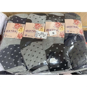 Skarpetki damskie  35-38/39-42