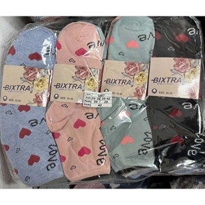 Skarpetki damskie  35-38/39-42