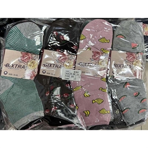 Skarpetki damskie  35-38/39-42