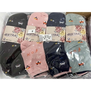 Skarpetki damskie  35-38/39-42