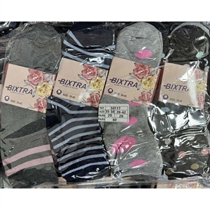 Skarpetki damskie  35-38/39-42