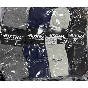 Skarpetki męskie  39-42/43-46