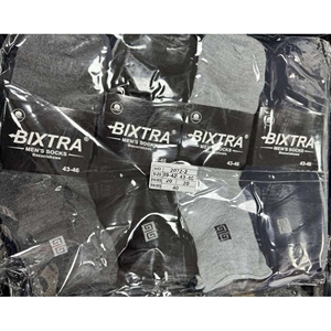 Skarpetki męskie  39-42/43-46