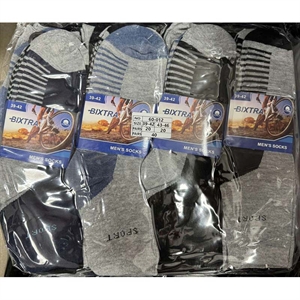 Skarpetki męskie  39-42/43-46