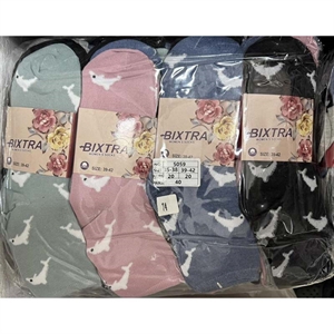 Skarpetki damskie  35-38/39-42