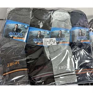 Skarpetki męskie  39-42/43-46