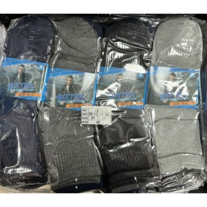 Skarpetki męskie  39-42/43-46