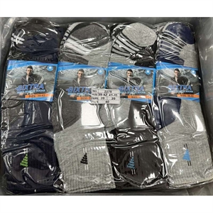 Skarpetki męskie  39-42/43-46