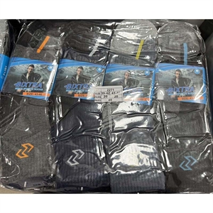 Skarpetki męskie  39-42/43-46