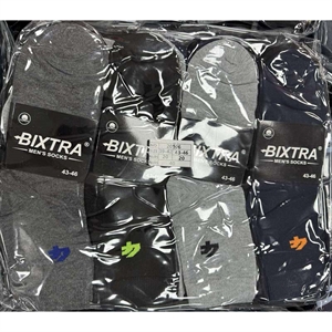 Skarpetki męskie  39-42/43-46